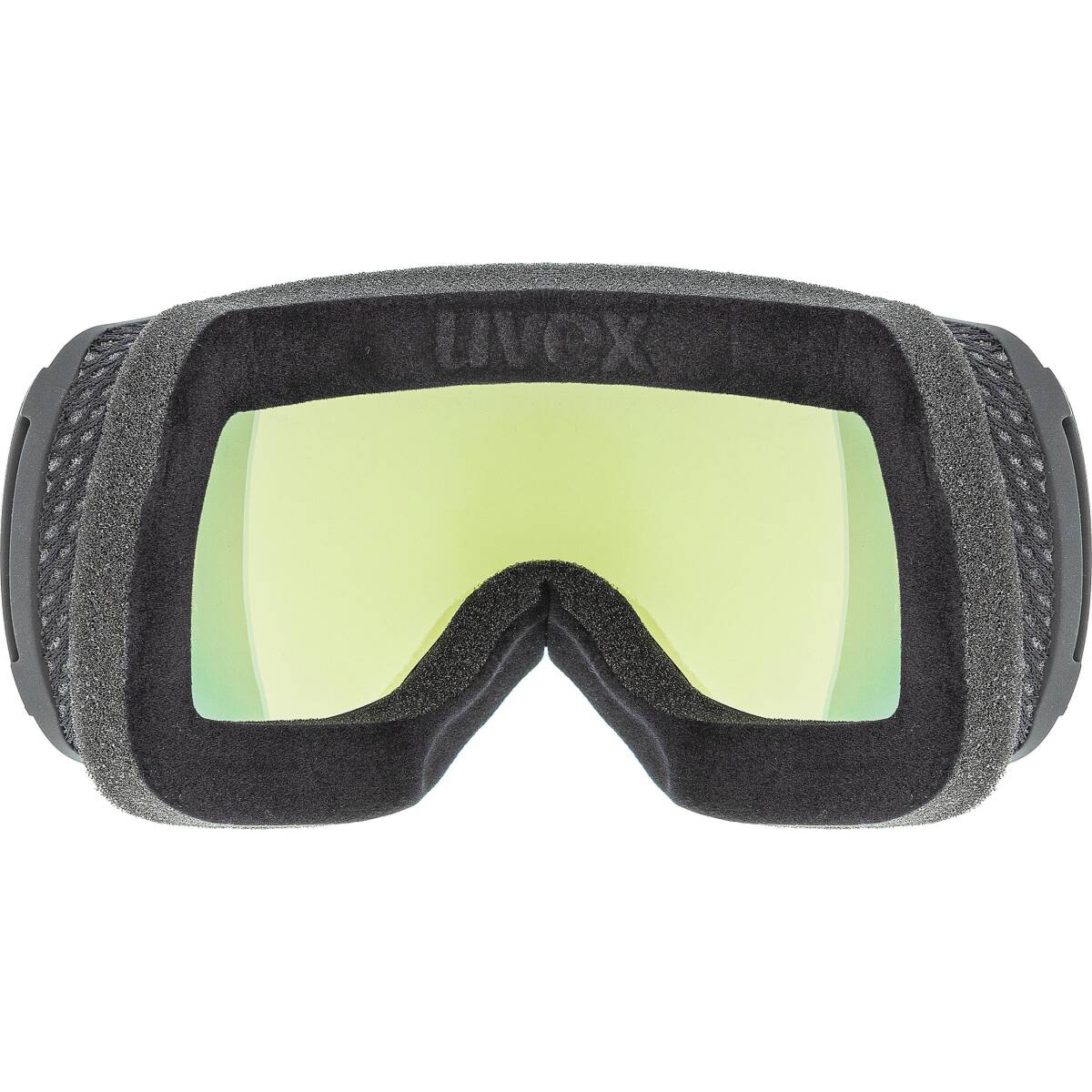 Uvex Downhill 2100 Cv Siyah Mat Altın-Yeşil Kayak Gözlüğü - 3