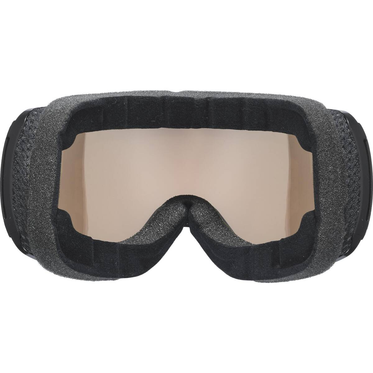 Uvex Downhill 2100 V Siyah Gümüş-Berrak Kayak Gözlüğü - 3