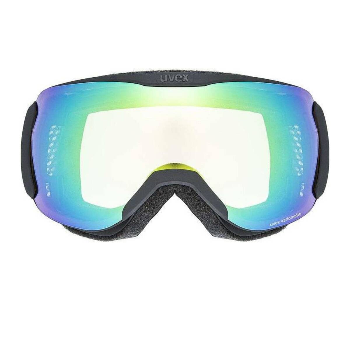Uvex Downhill 2100 V Siyah Mat Kayak Gözlüğü - 2