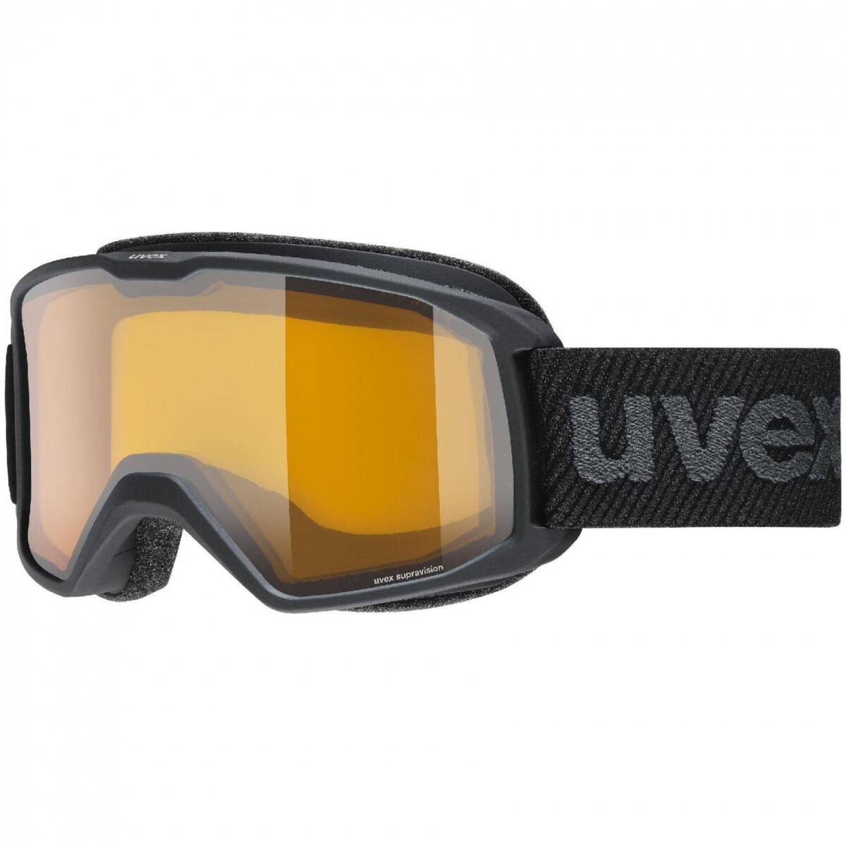 Uvex Elemnt Lgl Siyah Dl/Lgl-Berrak S1 Kayak Gözlüğü - 1