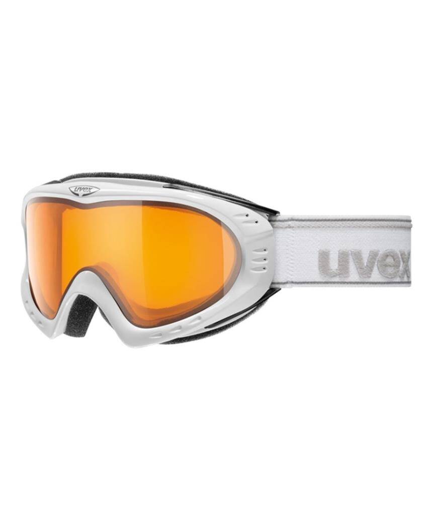 UVEX - F2 PolarWhite dl/Goldlite Kayak Gözlüğü - 1