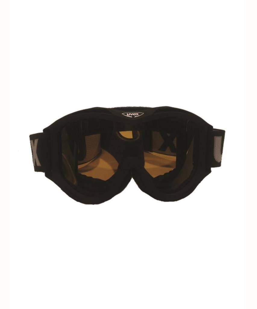 UVEX - Fp 501 Black Mat sl/Goldlite rd Kayak Gözlüğü - 1