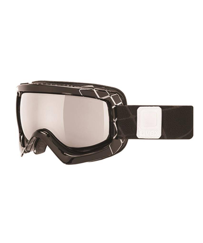 UVEX - G.gl5 Sioux Cf Black dl/ltm. Silver Kayak Gözlüğü - 1