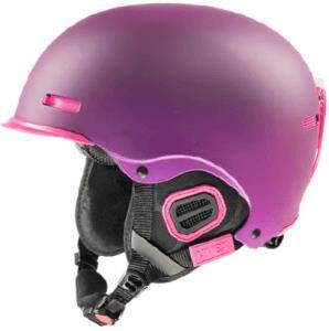 Uvex Helmet 5 Pro Apple Mat Yeşil Kayak Kaskı 55-59 cm - 1