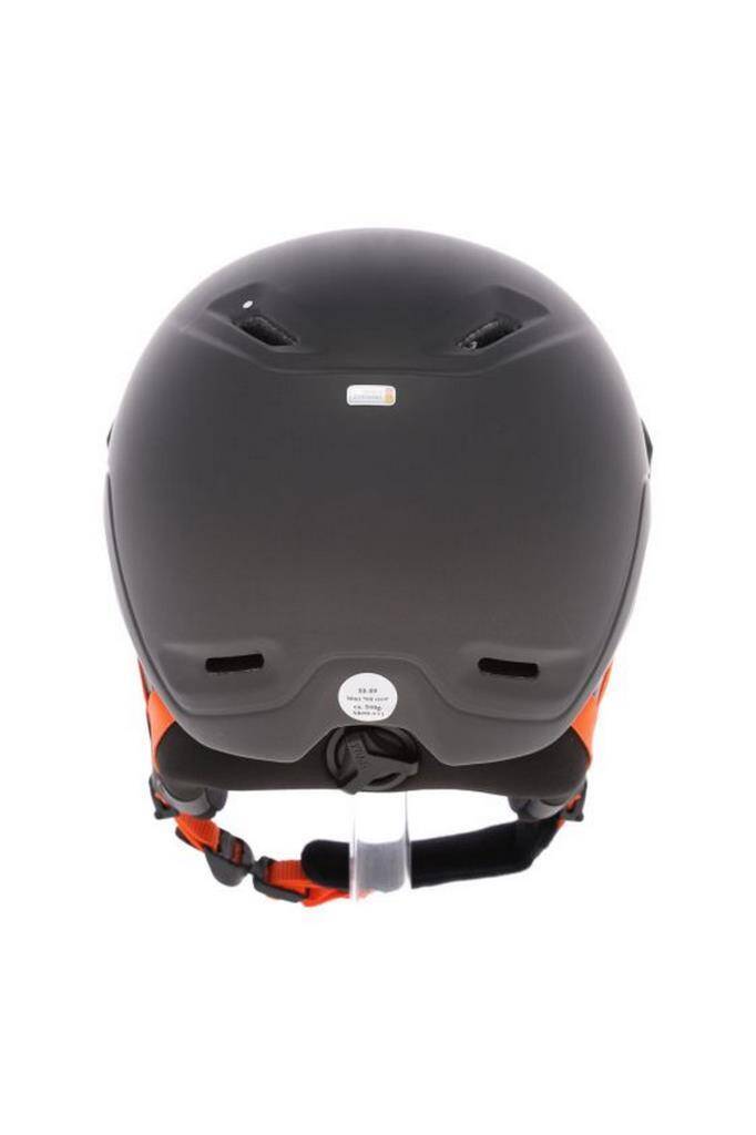 Uvex Helmet 700 Visor Dark Slate Unisex Kayak Kaskı Siyah - 3