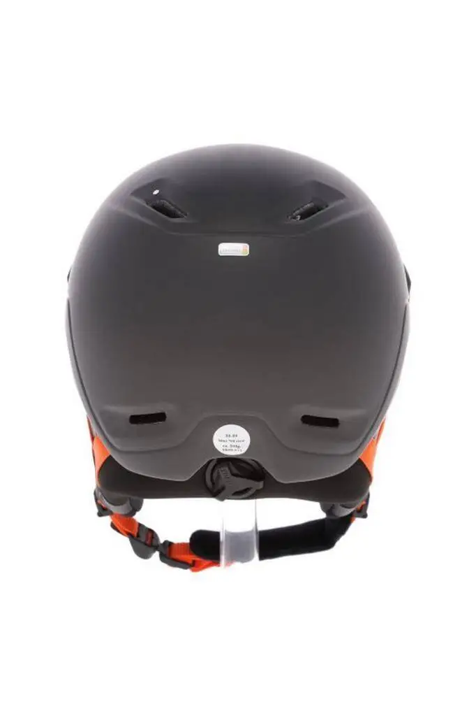 Uvex Helmet 700 Visor Dark Slate Unisex Kayak Kaskı Siyah - 4