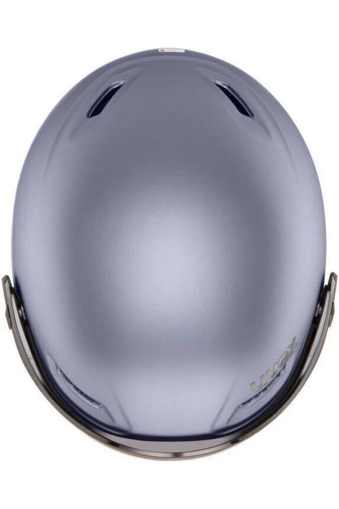 Uvex Helmet 700 Visor Strato Unisex Kayak Kaskı Gri - 3