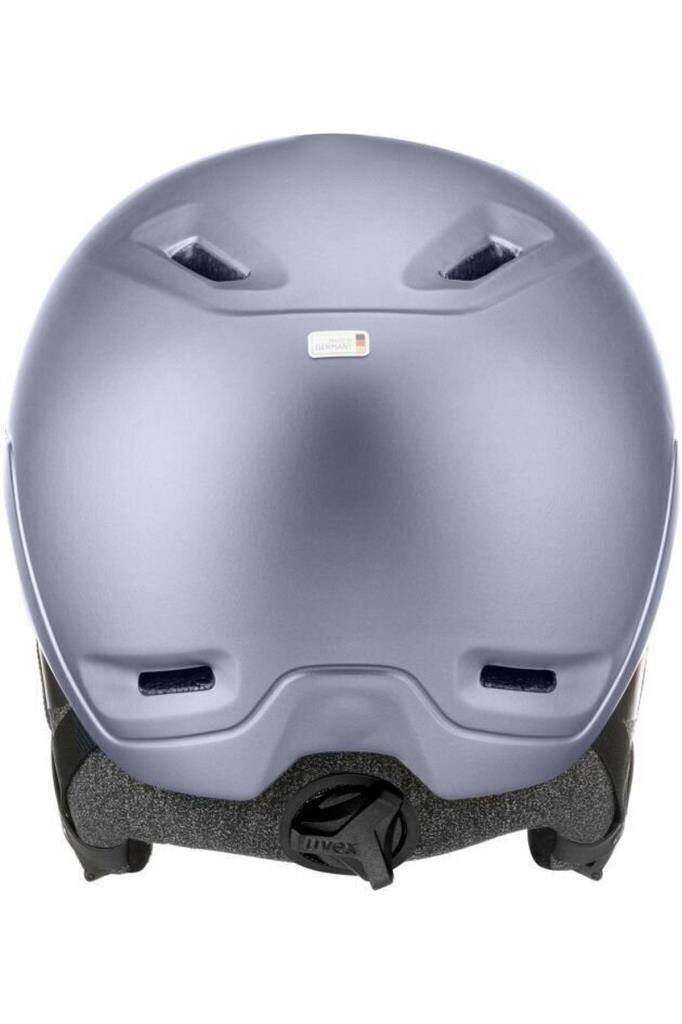 Uvex Helmet 700 Visor Strato Unisex Kayak Kaskı Gri - 4