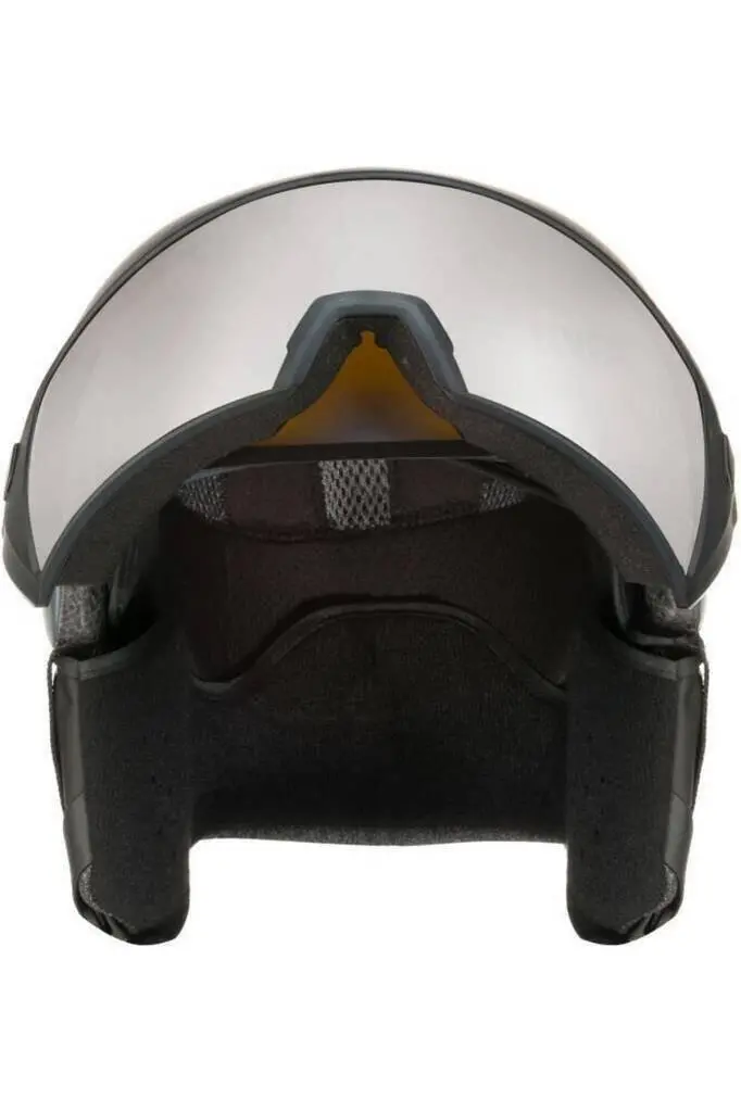 Uvex Helmet 700 Visor Strato Unisex Kayak Kaskı Gri - 2