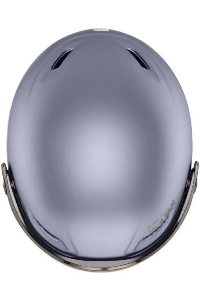 Uvex Helmet 700 Visor Strato Unisex Kayak Kaskı Gri - 3
