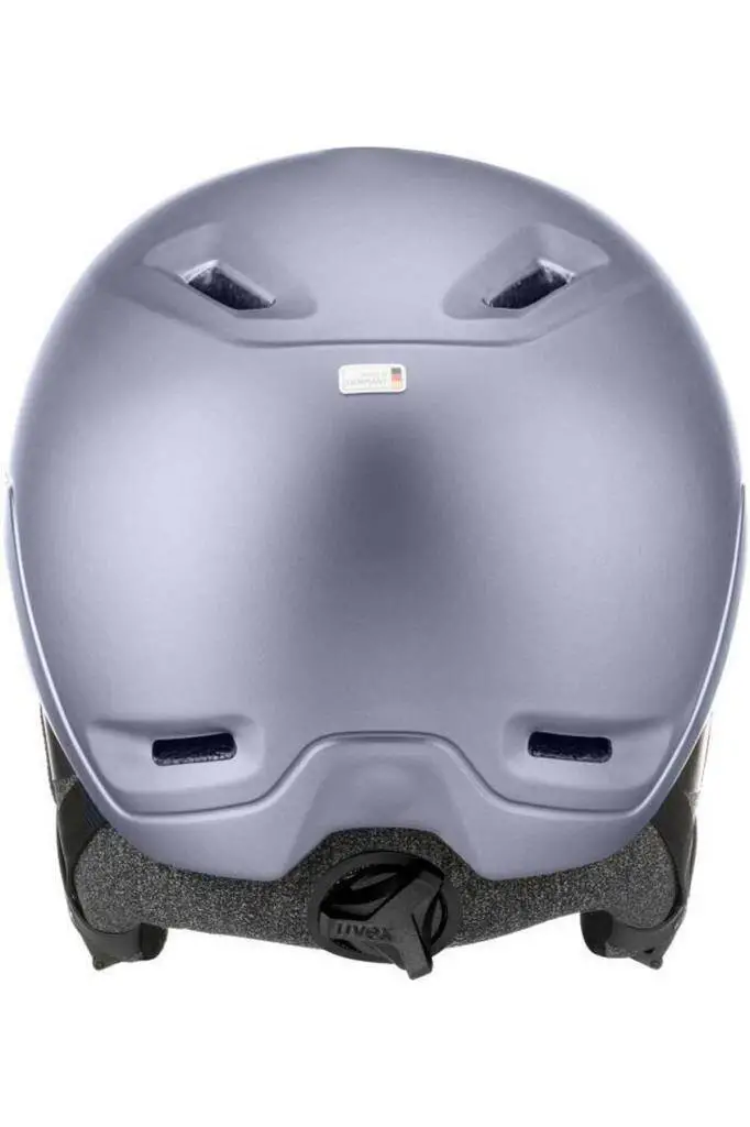 Uvex Helmet 700 Visor Strato Unisex Kayak Kaskı Gri - 4