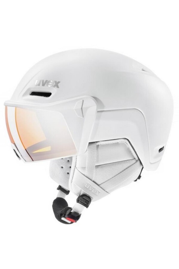 Uvex Helmet 700 Visor Unisex Kayak Kaskı Beyaz 