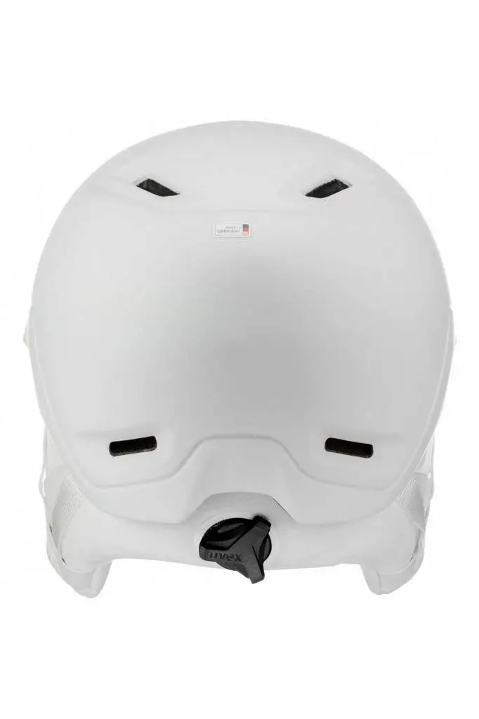 Uvex Helmet 700 Visor Unisex Kayak Kaskı Beyaz - 4