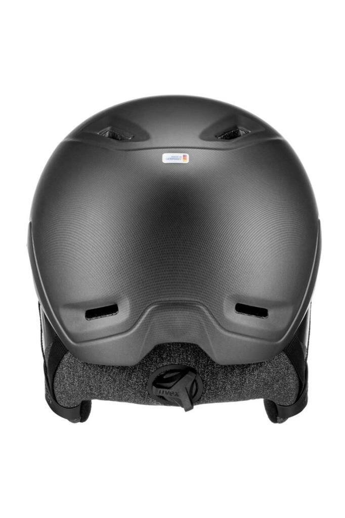 Uvex Helmet 700 Visor Unisex Kayak Kaskı Siyah - 4
