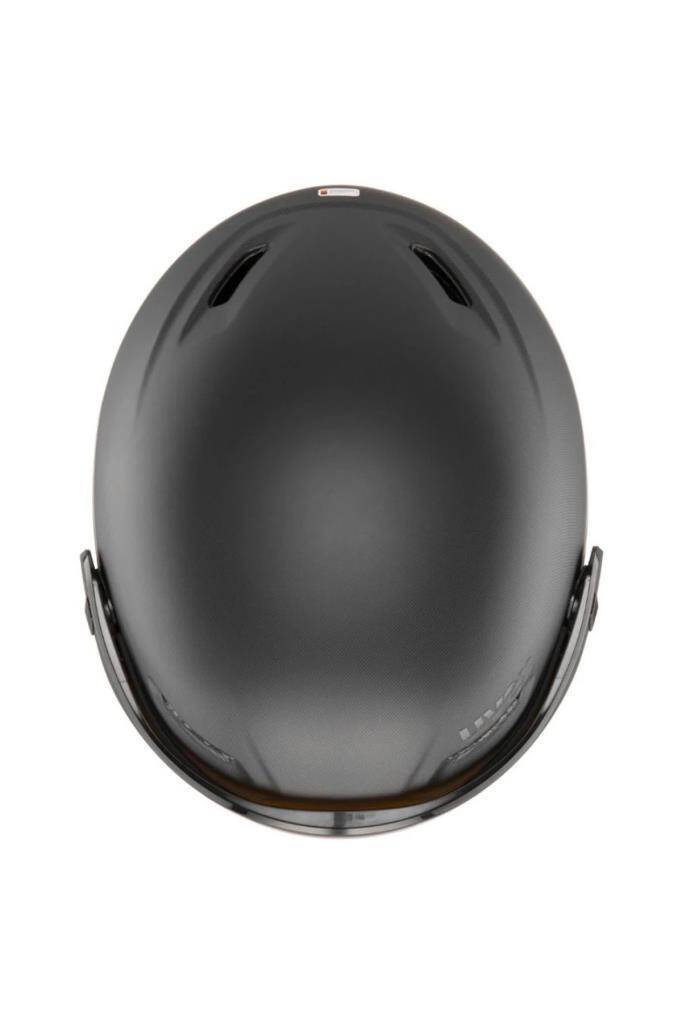 Uvex Helmet 700 Visor Unisex Kayak Kaskı Siyah - 5