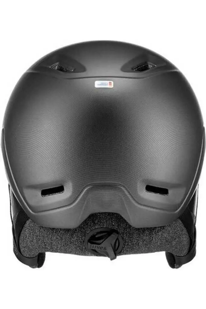 Uvex Helmet 700 Visor Unisex Kayak Kaskı Siyah - 5