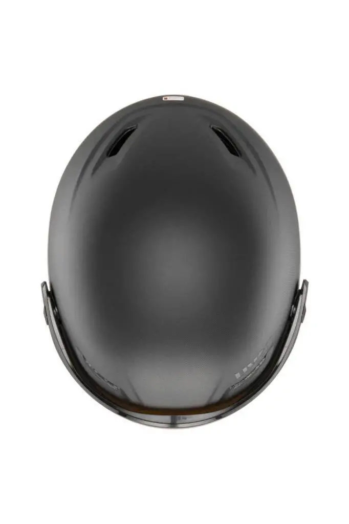 Uvex Helmet 700 Visor Unisex Kayak Kaskı Siyah - 5