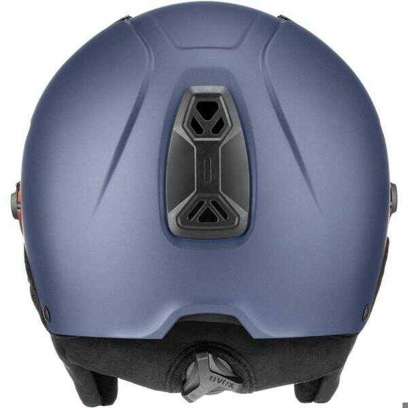 Uvex- Hlmt 600 Visor Mavimat -Kayak Kask - 2