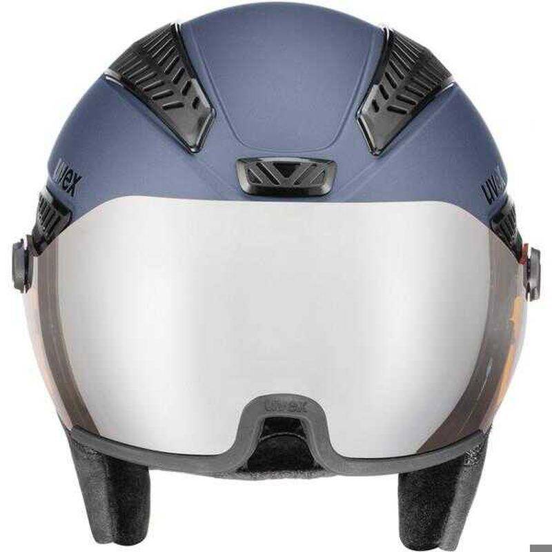 Uvex- Hlmt 600 Visor Mavimat -Kayak Kask - 4