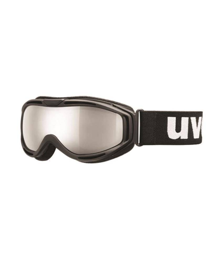 UVEX - Hypersonic Black Mat dl/litemirr.si Kayak Gözlüğü - 1