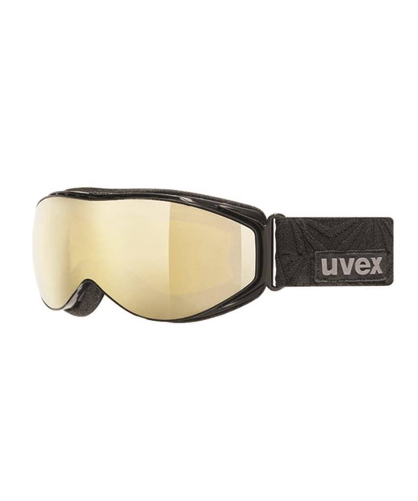 UVEX - Hypersonic cx Black dl/ltm Gold Kayak Gözlüğü - 1