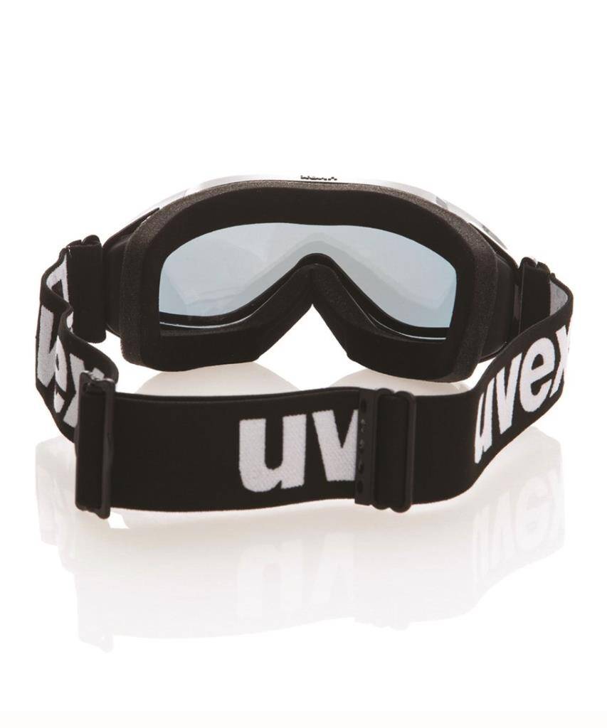 UVEX - Hypersonic cx Black Mat dl/ltm Red Kayak Gözlüğü - 4