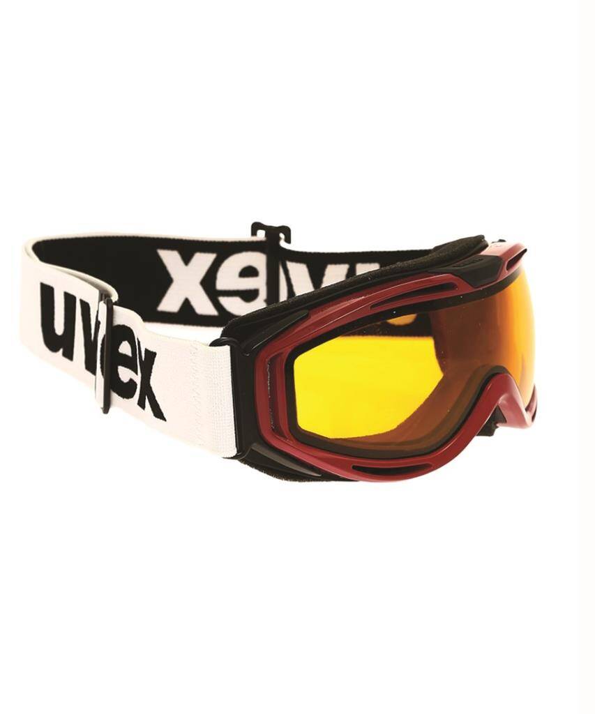 UVEX - Hypersonic pure Blackberry dl/lgl Kayak Gözlüğü - 1
