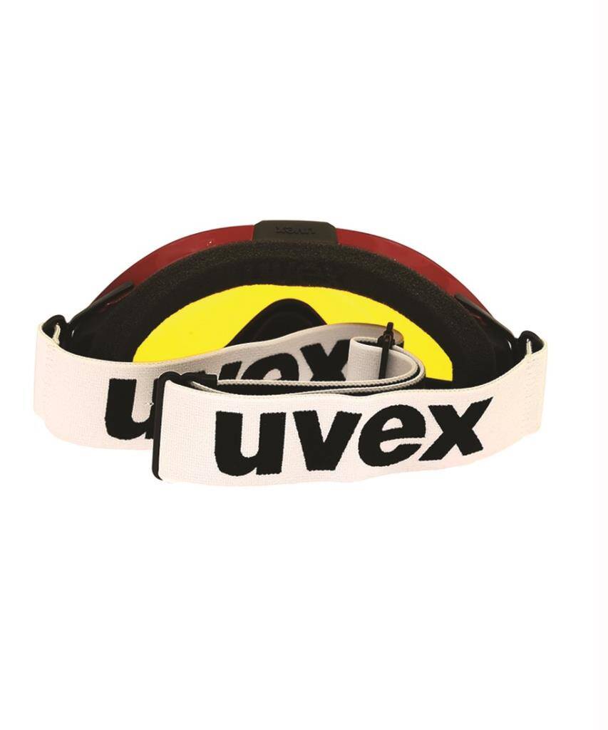 UVEX - Hypersonic pure Blackberry dl/lgl Kayak Gözlüğü - 2