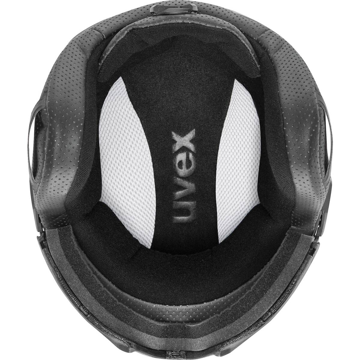 Uvex İnstinct Visor Beyaz - Siyah Mat - 6