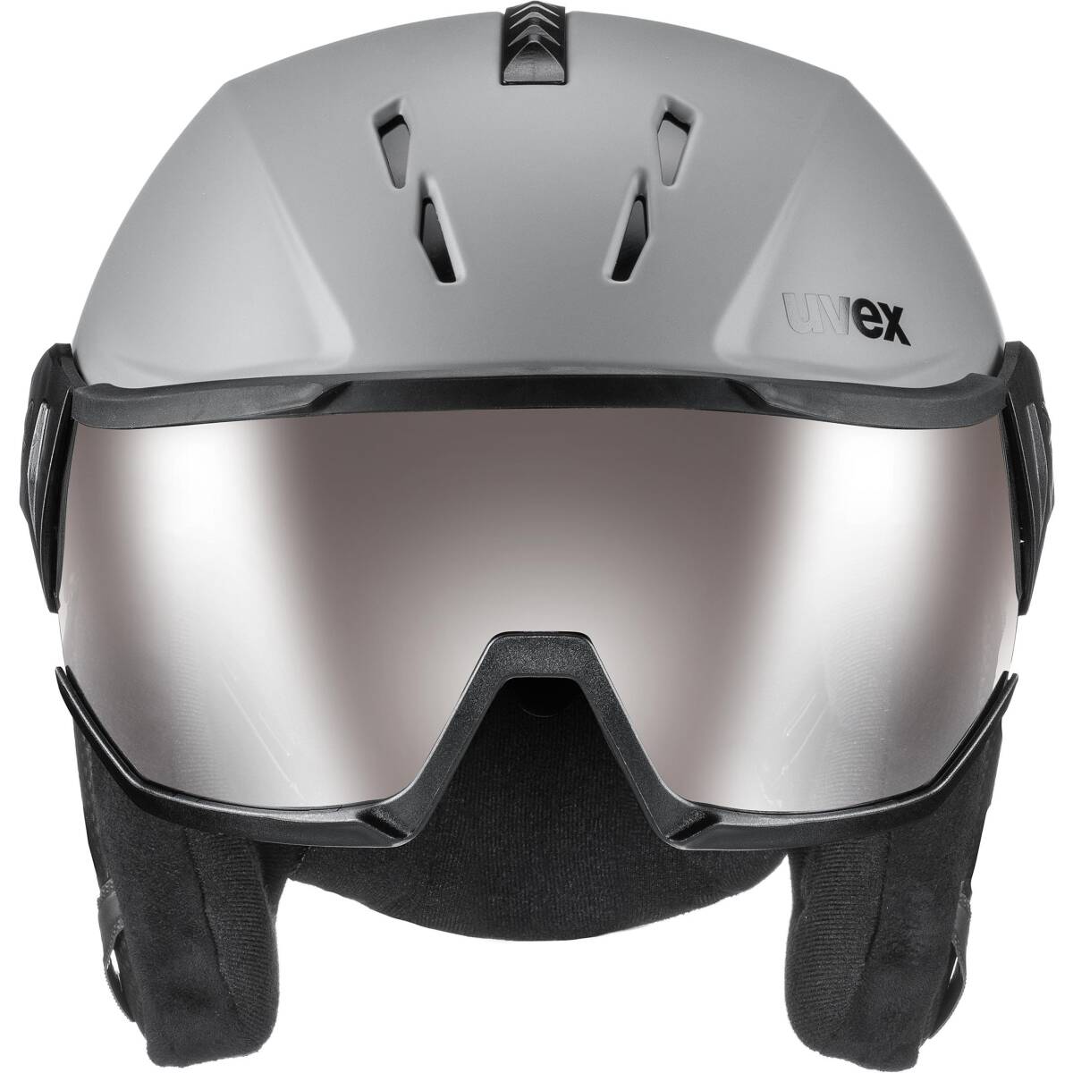 Uvex İnstinct Visor Pro V Rhino Kayak Kaskı - 2
