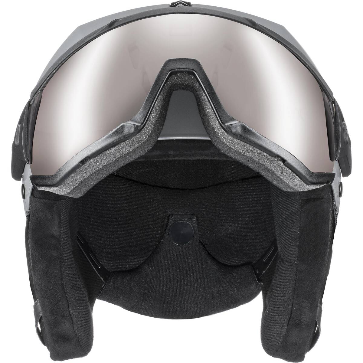 Uvex İnstinct Visor Pro V Rhino Kayak Kaskı - 3
