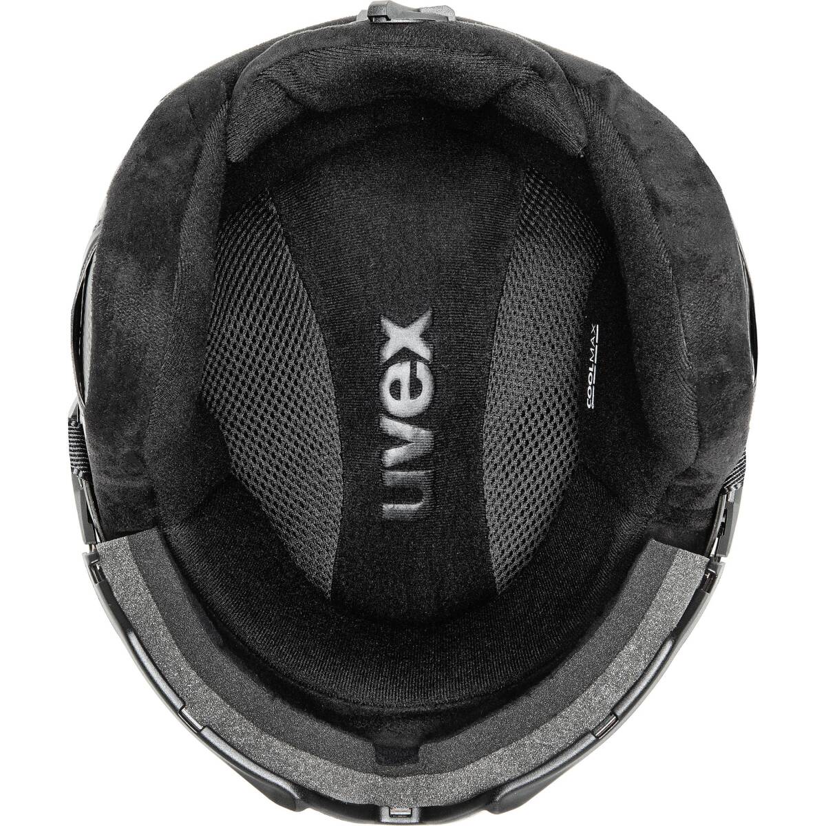 Uvex İnstinct Visor Pro V Rhino Kayak Kaskı - 4