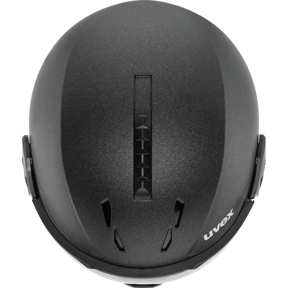 Uvex İnstinct Visor Pro V Siyah Kayak Kaskı - 4