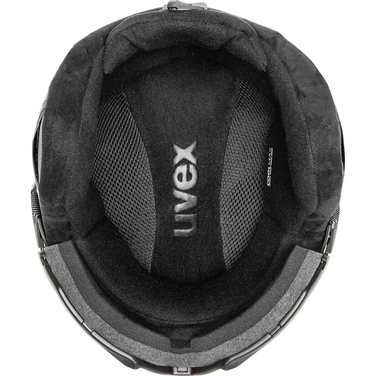 Uvex İnstinct Visor Pro V Siyah Kayak Kaskı - 6