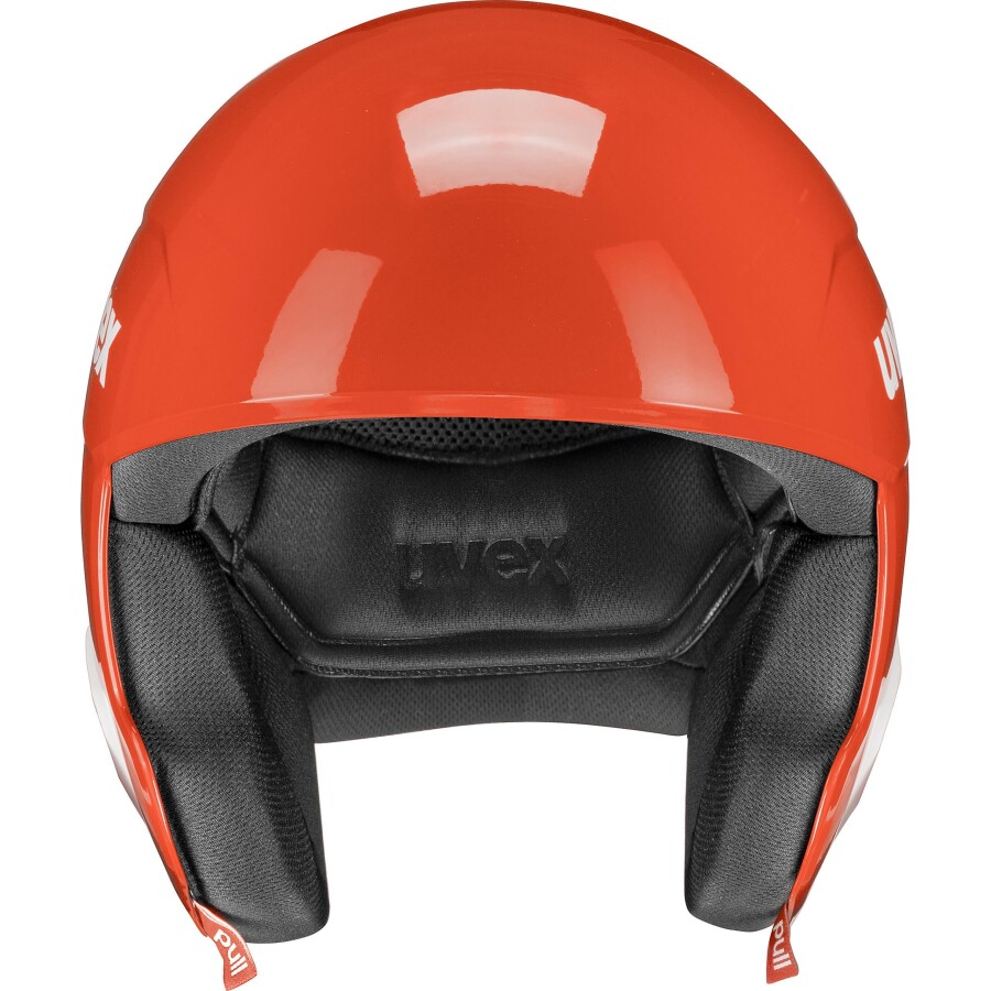 Uvex İnvictus Fierce Kırmızı Kayak Kaskı - UVEX (1)