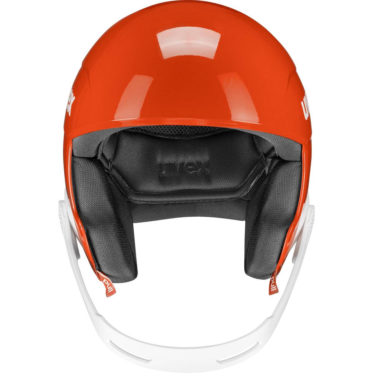 Uvex İnvictus Fierce Kırmızı Kayak Kaskı - 3