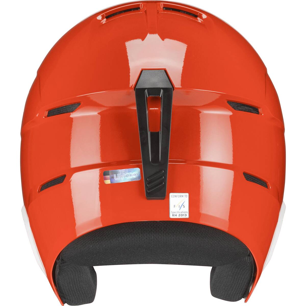Uvex İnvictus Fierce Kırmızı Kayak Kaskı - 4