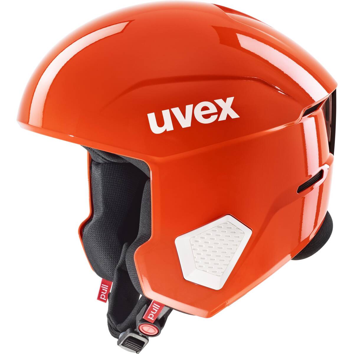 Uvex İnvictus Fierce Kırmızı Kayak Kaskı - 1
