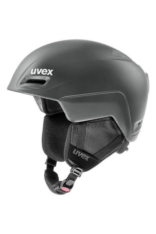 Uvex Jimm Anthracite Unisex Kayak Kaskı Siyah 