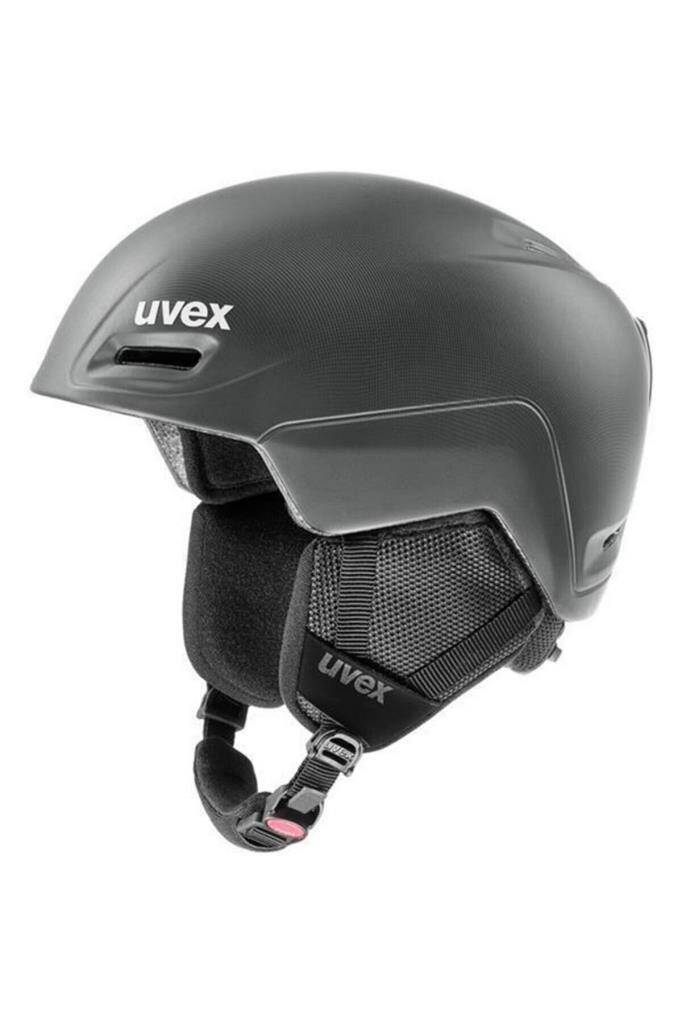 Uvex Jimm Anthracite Unisex Kayak Kaskı Siyah - 1
