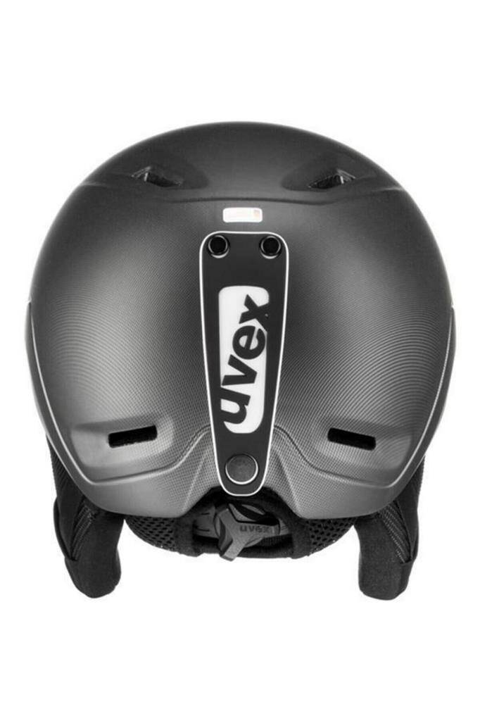 Uvex Jimm Anthracite Unisex Kayak Kaskı Siyah - 2