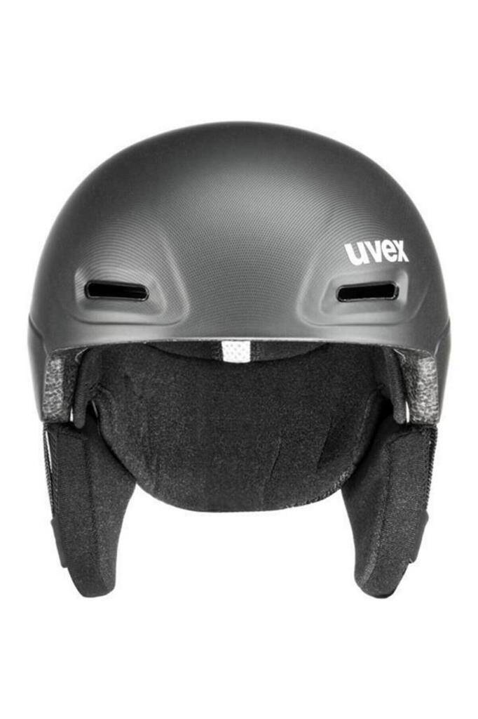 Uvex Jimm Anthracite Unisex Kayak Kaskı Siyah - 4