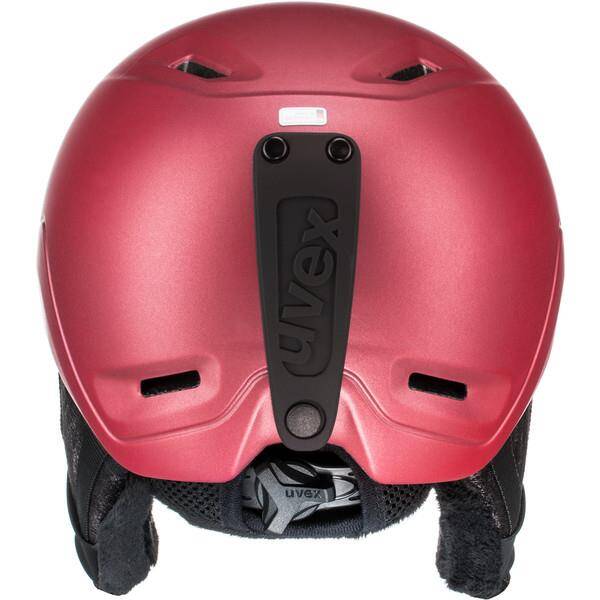 Uvex Jimm Fuchsia Mat Kayak Kaskı - 2