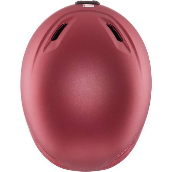 Uvex Jimm Fuchsia Mat Kayak Kaskı - 3