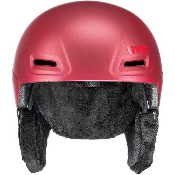 Uvex Jimm Fuchsia Mat Kayak Kaskı - 4