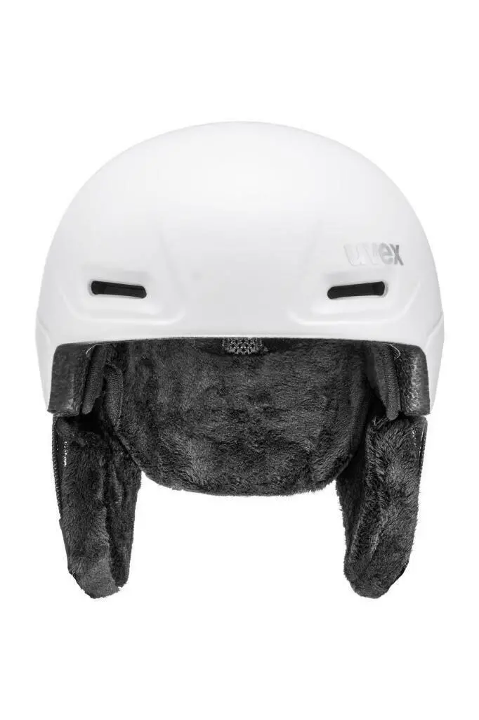Uvex Jimm Mat Unisex Kayak Kaskı Beyaz - 2