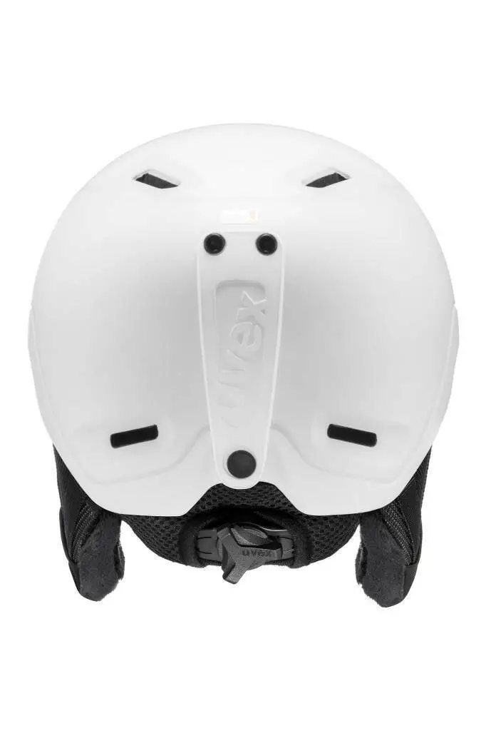 Uvex Jimm Mat Unisex Kayak Kaskı Beyaz - 3