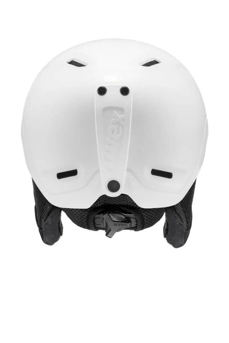 Uvex Jimm Mat Unisex Kayak Kaskı Beyaz - 3