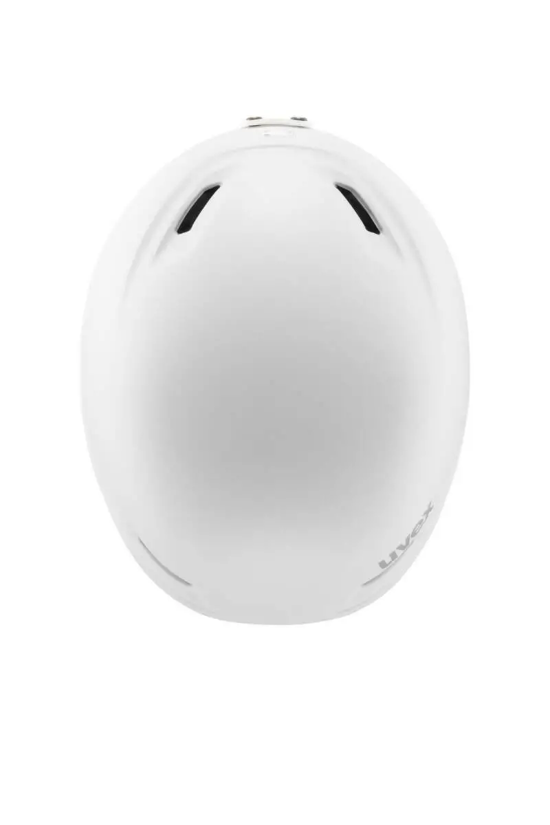 Uvex Jimm Mat Unisex Kayak Kaskı Beyaz - 4