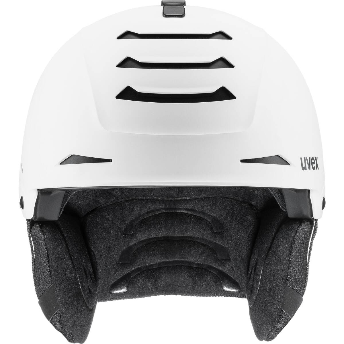 Uvex Legend 2.0 Beyaz - Siyah Mat Kayak Kaskı - 2